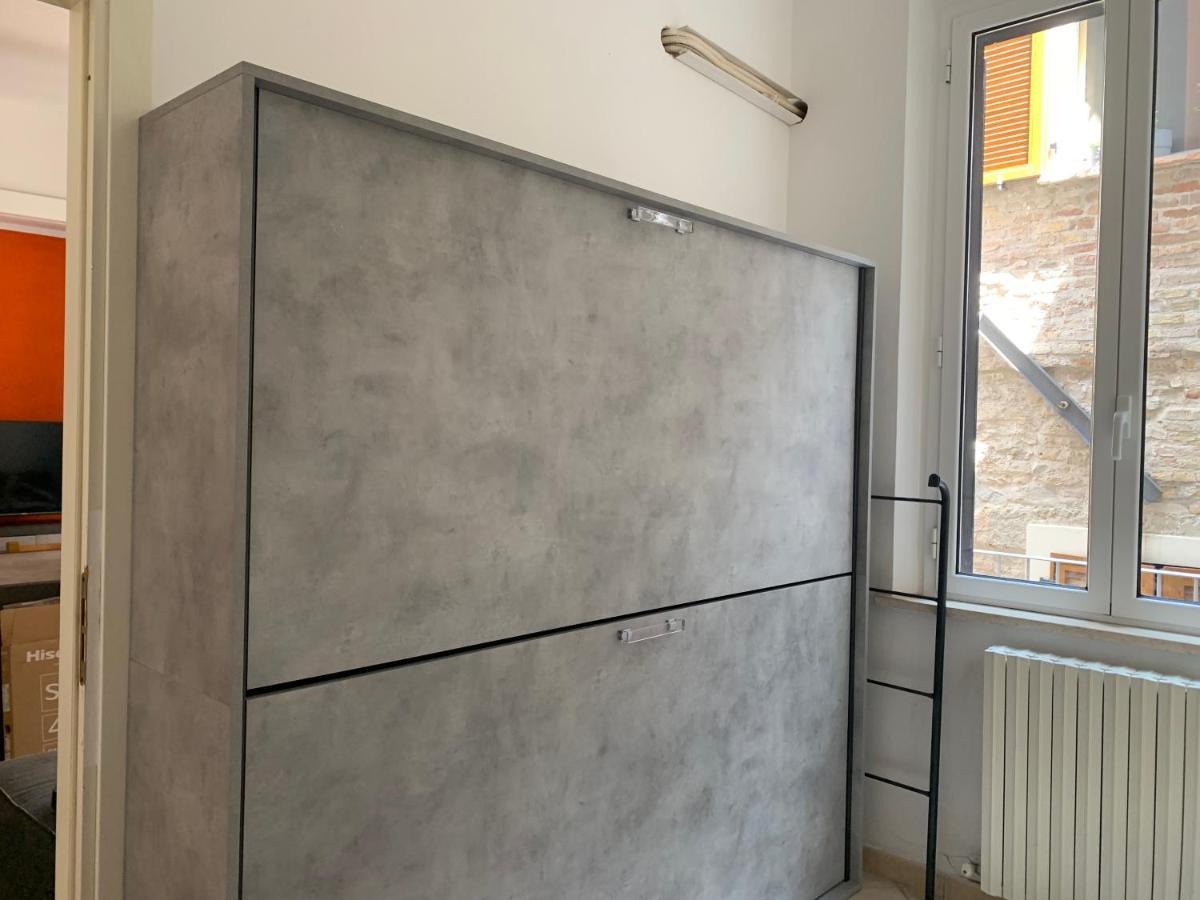 Apartament Casa Tangerina Pesaro Zewnętrze zdjęcie