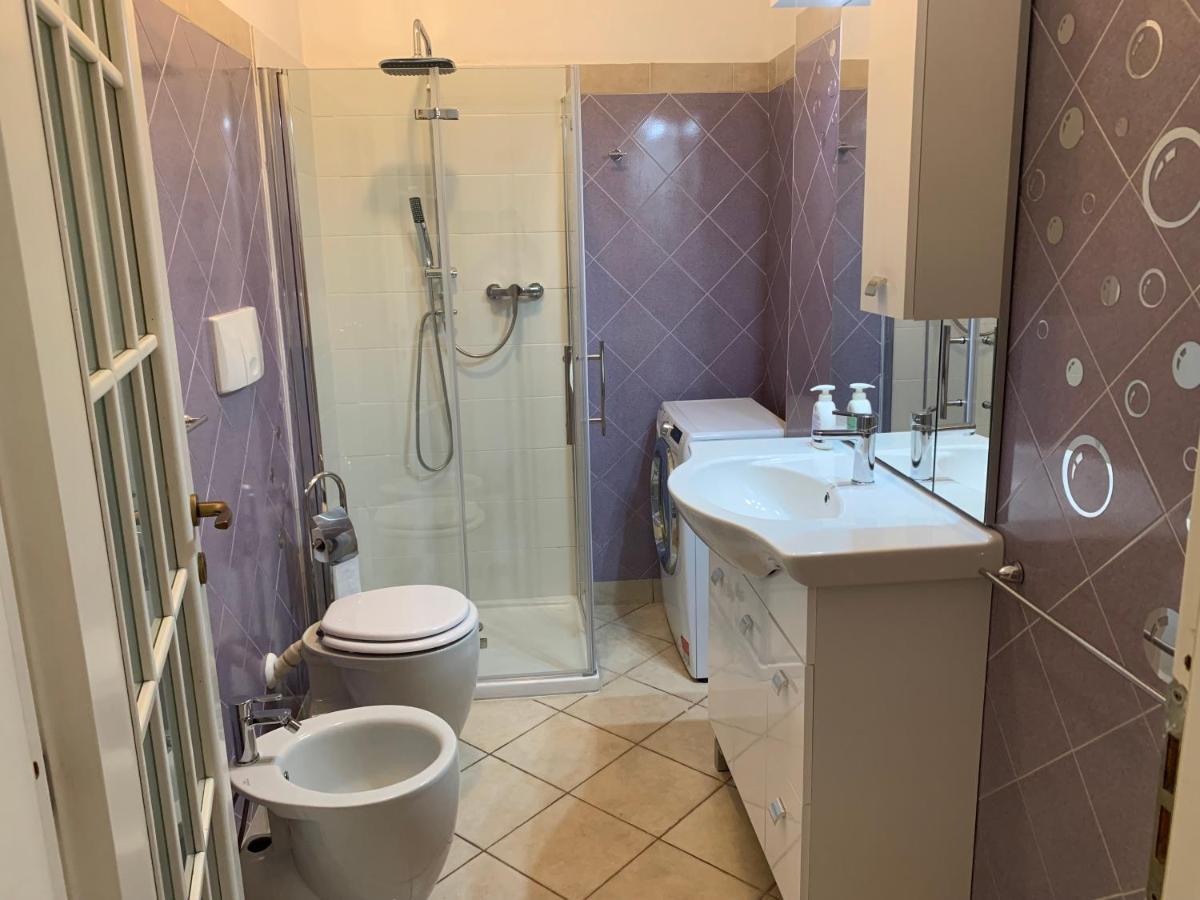 Apartament Casa Tangerina Pesaro Zewnętrze zdjęcie