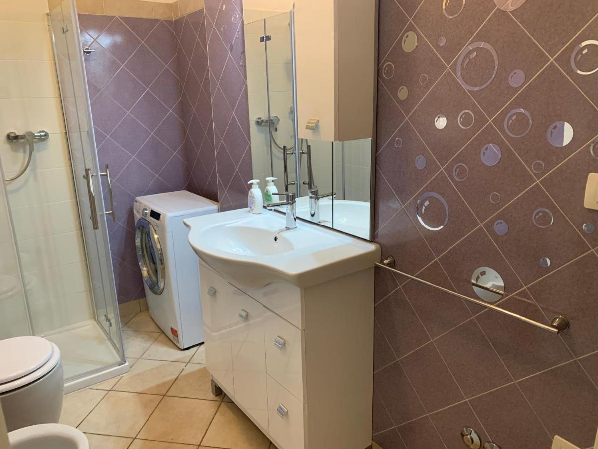 Apartament Casa Tangerina Pesaro Zewnętrze zdjęcie
