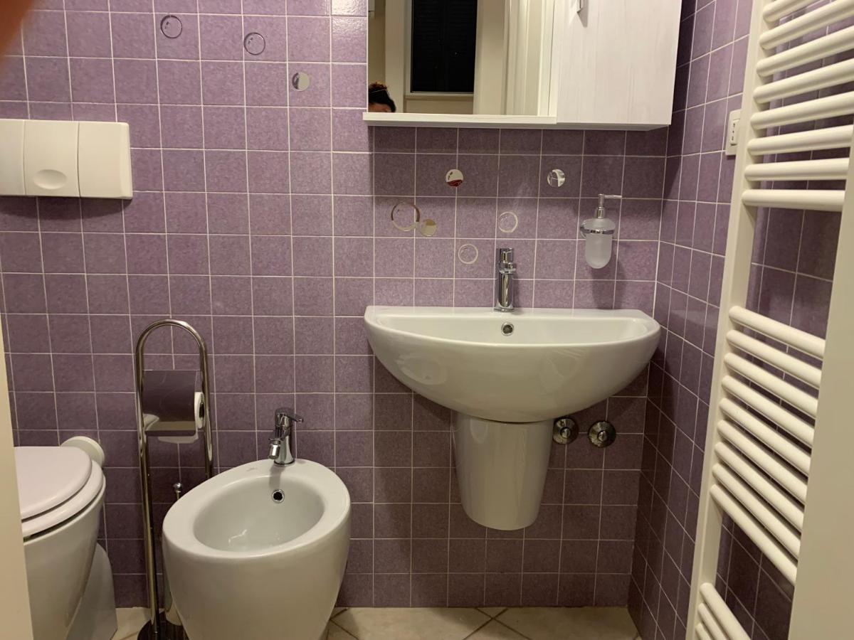 Apartament Casa Tangerina Pesaro Zewnętrze zdjęcie