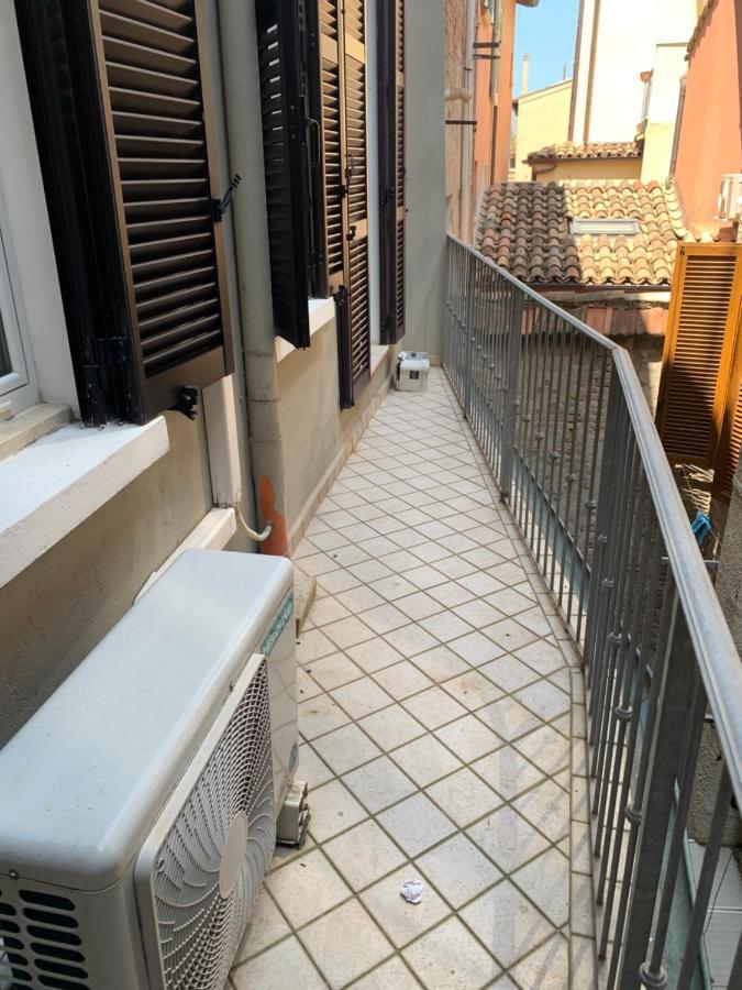 Apartament Casa Tangerina Pesaro Zewnętrze zdjęcie