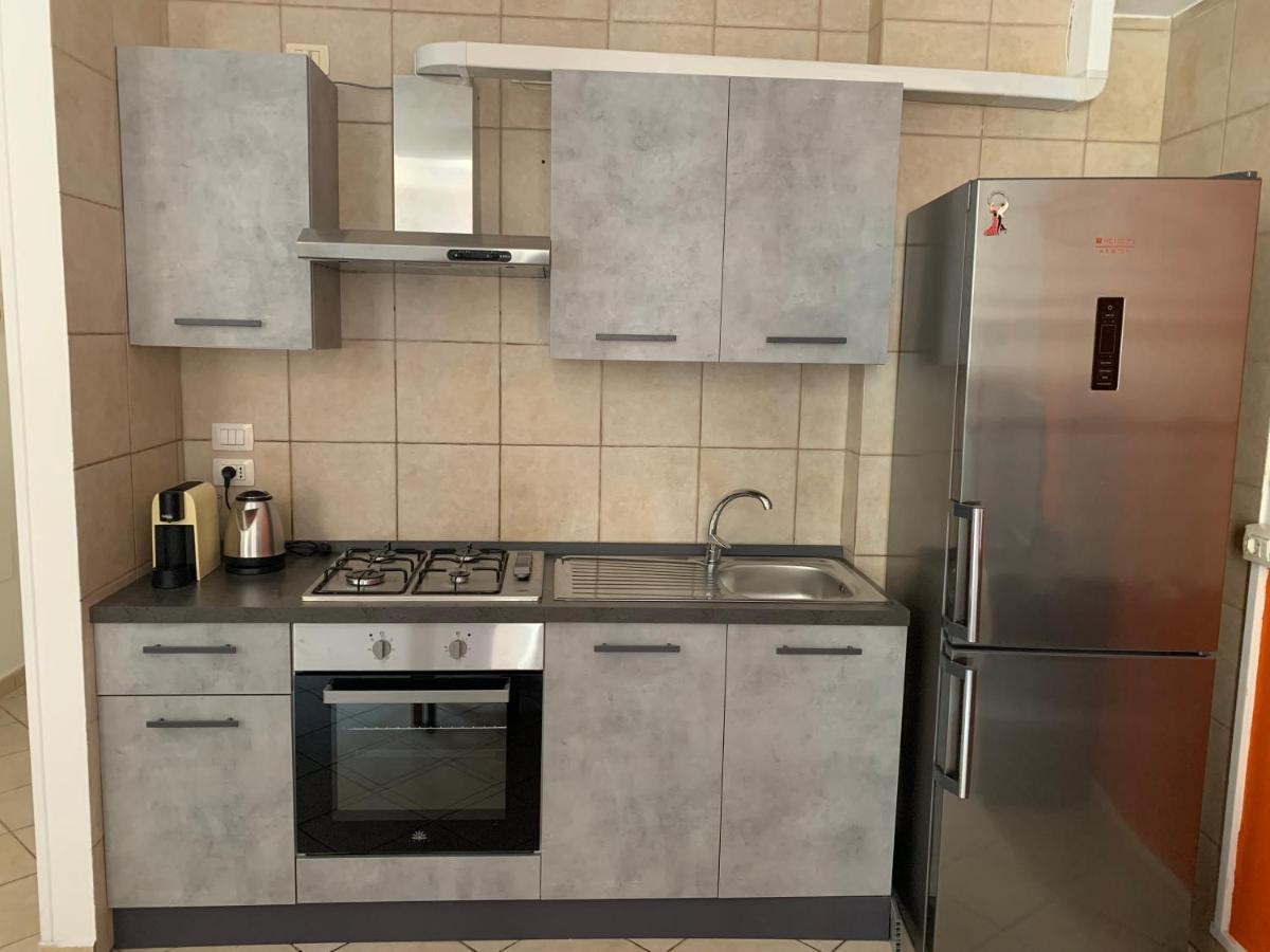 Apartament Casa Tangerina Pesaro Zewnętrze zdjęcie