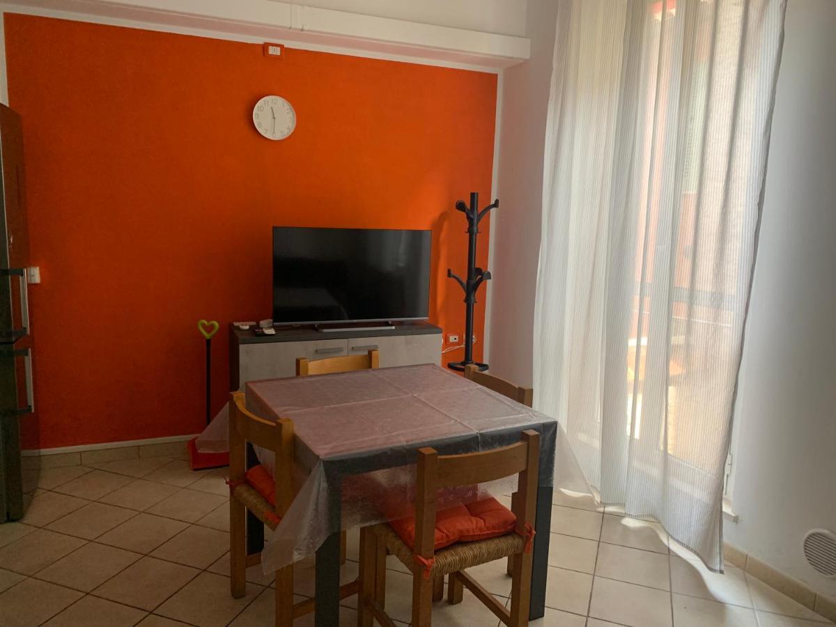 Apartament Casa Tangerina Pesaro Zewnętrze zdjęcie