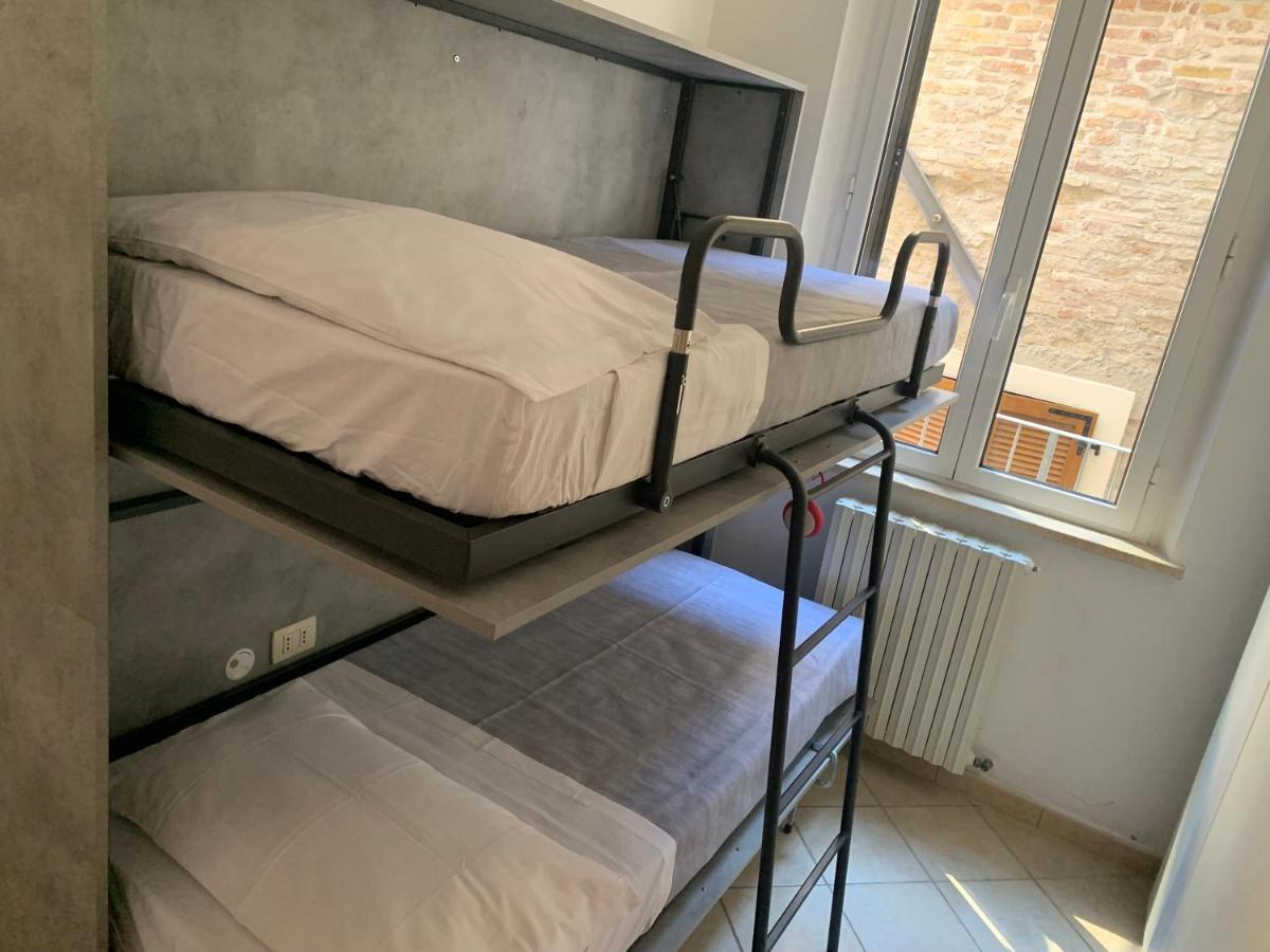 Apartament Casa Tangerina Pesaro Zewnętrze zdjęcie
